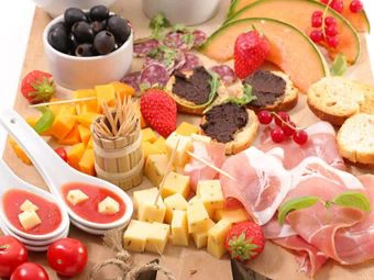 Orang-orang muda berbondong-bondong ke diet fungsional