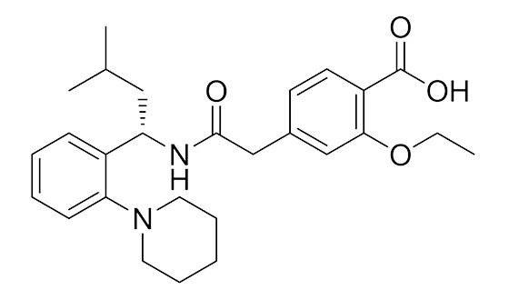 pure Repaglinide